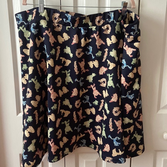 Her Universe Dresses & Skirts - Plus Size NWT Toy Story Skirt